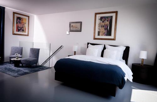 South Antwerp Apartamento | Suite Aux Anges