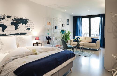 South Antwerp Apartamento | Suite Aux Anges
