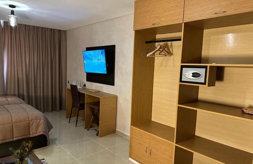 Swiss City Apartamento | Suite avec piscine Agadir