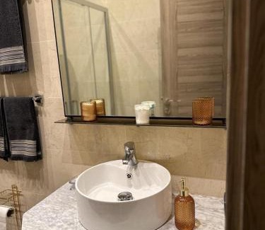 Swiss City Apartamento | Suite avec piscine Agadir