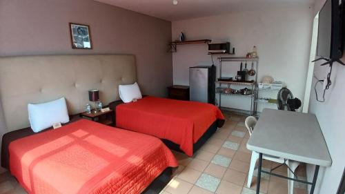 Centro Apartamento | Suite Azalea, cocineta, baño privado, ubicación
