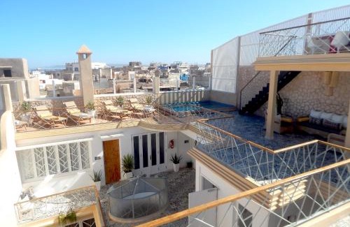 Medina Hotel | Suite Azur Hotel