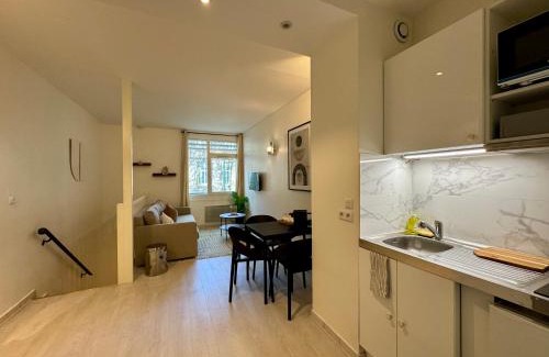 6th Arrondissement Apartamento | Suite Azure - Check in h24 - Wifi