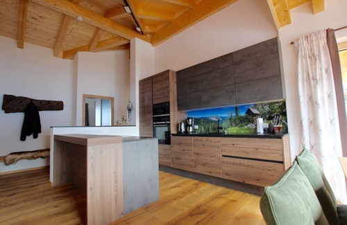 Russbach am Pass Gschuett Apartamento | Suite BO in the Dachstein Chalet- Ski region Dachstein West
