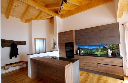 Russbach am Pass Gschuett Apartamento | Suite BO in the Dachstein Chalet- Ski region Dachstein West