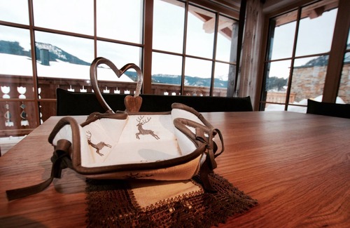 Russbach am Pass Gschuett Apartamento | Suite BO in the Dachstein Chalet- Ski region Dachstein West
