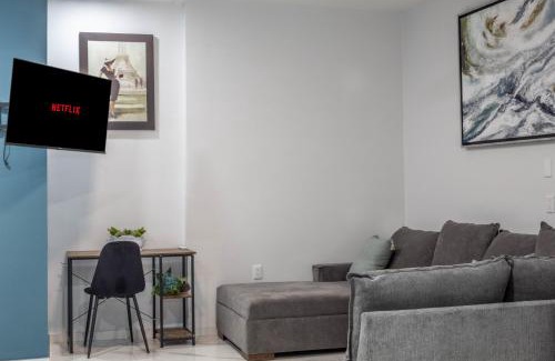 Zapotlanejo Apartamento | Suite Balcón Refugio Moderno en Zapotlanejo 201
