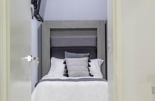 Zapotlanejo Apartamento | Suite Balcón Refugio Moderno en Zapotlanejo 201