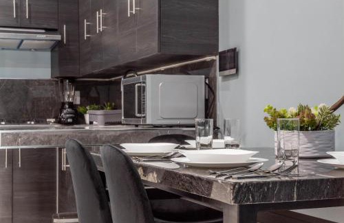 Zapotlanejo Apartamento | Suite Balcón Refugio Moderno en Zapotlanejo 201
