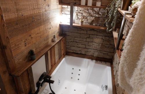Font-Romeu-Odeillo-Via Apartamento | Suite Balneo Les Boutons d'or Font Romeu