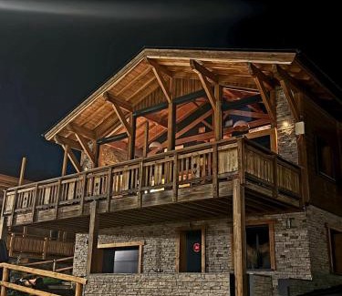 Font-Romeu-Odeillo-Via Apartamento | Suite Balneo Les Boutons d'or Font Romeu