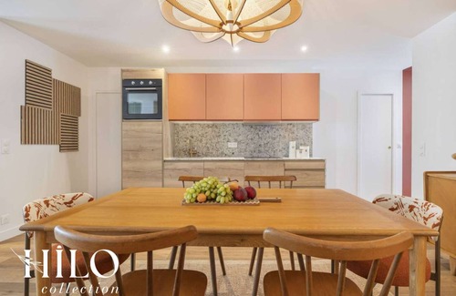 3rd Arrondissement Apartamento | Suite Balzac by HILO Collection