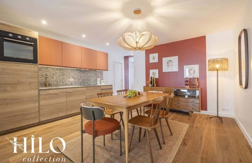3rd Arrondissement Apartamento | Suite Balzac by HILO Collection