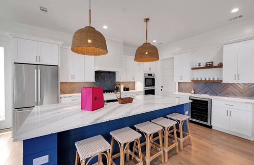 Tybee Island Casa | Suite Beach Tybee | Amazing Views, Private Pool, Rooftop Deck