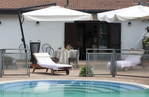Borghesiana Casa | Suite Bella Vista- Tenuta Colle Mattia Rome
