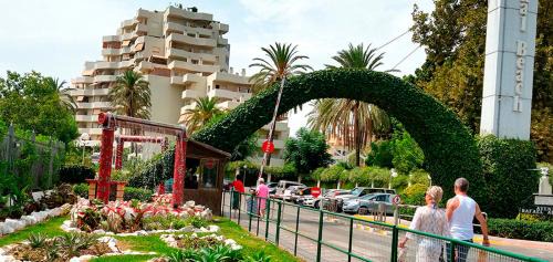 Benalmadena Apartamento | suite benal beach 23