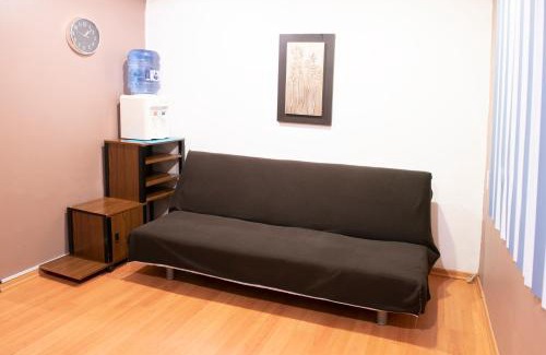 Huayna-Capac Apartamento | Suite bien ubicada con entrada independiente