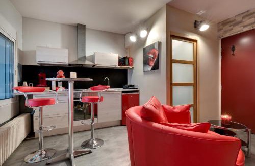 Republique Apartamento | SUITE BROOKLYN JACUZZI