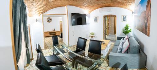 Distrito Centro-Casco-Antiguo Apartamento | Suite Cáceres