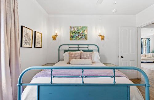 Biloxi Casa | Suite C Beach, Firepit, Dog-friendly, Downtown!