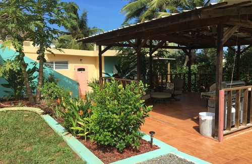 Bajura Apartamento | PRIVATE BEACH PATH un lugar para quedarse después de jugar todo el día!