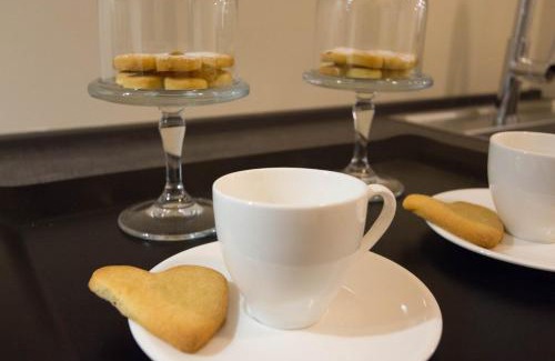 Historic Castle District Apartamento | Suite Cagliari -97-