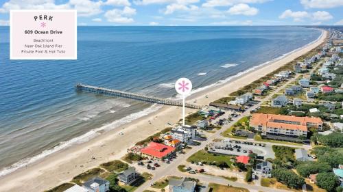 Yaupon Beach Casa | Suite Caroline