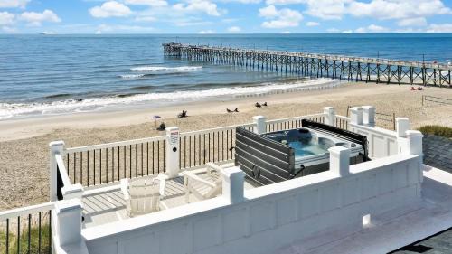 Yaupon Beach Casa | Suite Caroline