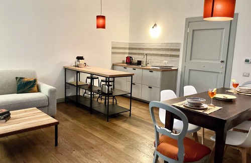 Orvieto Apartamento | Suite Cavallotti- The Carob
