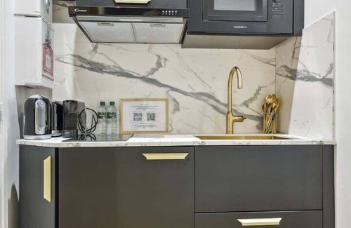 Marais Apartamento | Suite CD : Superb Parisian apartment