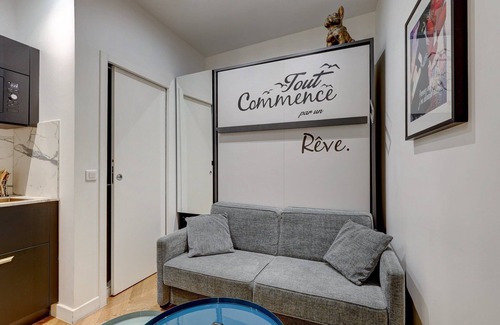 Marais Apartamento | Suite CD : Superb Parisian apartment
