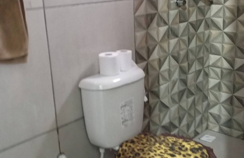 Corumba Apartamento | Suite Central com Garagem