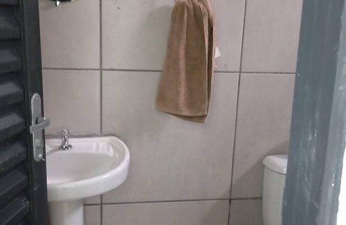 Corumba Apartamento | Suite Central com Garagem