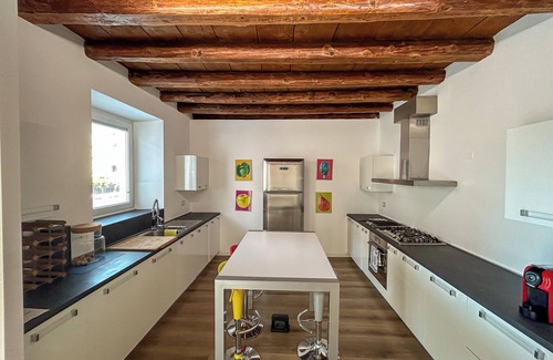 Citta Bassa Apartamento | [Suite & Charm] in a historic building in Bergamo
