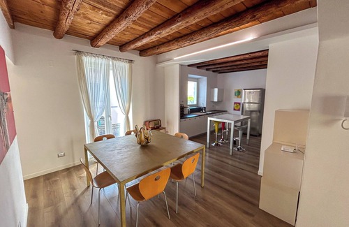 Citta Bassa Apartamento | [Suite & Charm] in a historic building in Bergamo