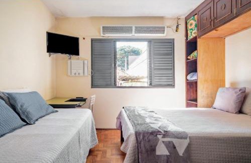 Jau Casa | Suite com ar