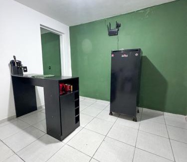 Sao Thome das Letras Casa | Suite com cozinha 350m do centro