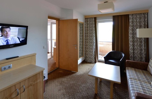 Niederau Casa | Suite Comfort "Granat" - Hotel Wastlhof