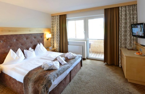 Niederau Casa | Suite Comfort "Granat" - Hotel Wastlhof