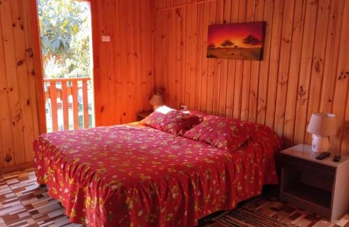 Isla Negra Cabina | Suite con DESAYUNO SOLO PARA DOS Ó Cabañas familiares Los PINARES DEL MAR -Pet friendly