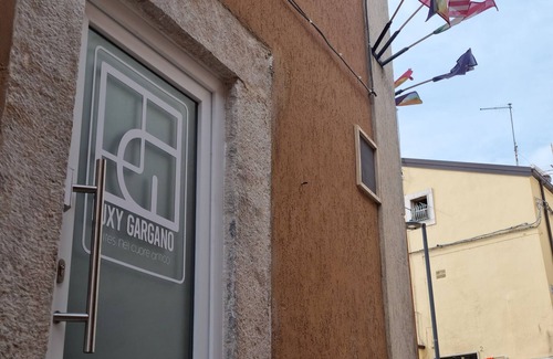 San Giovanni Rotondo Apartamento | Suite con Vasca Idromassaggio nel cuore antico di San Giovanni Rotondo