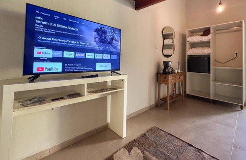 Brotas Apartamento | Suite confortável - A/C - Wi-Fi - Centro de Brotas - SP
