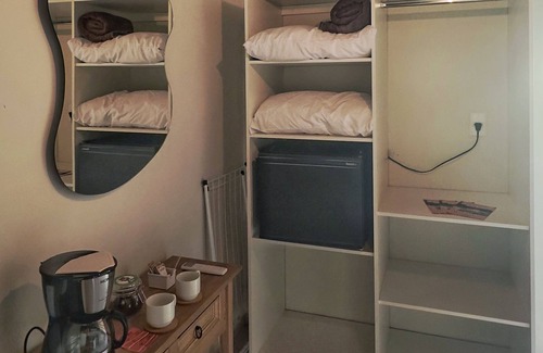 Brotas Apartamento | Suite confortável - A/C - Wi-Fi - Centro de Brotas - SP