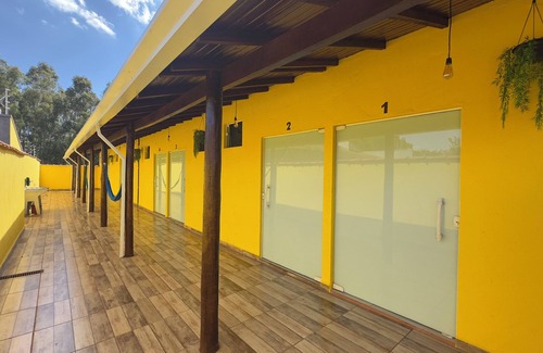 Brotas Apartamento | Suite confortável - A/C - Wi-Fi - Centro de Brotas - SP