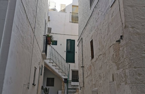 Old Town Cisternino Apartamento | Suite Conte Verde in Centro Storico di Cisternino