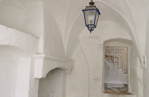 Old Town Cisternino Apartamento | Suite Conte Verde in Centro Storico di Cisternino