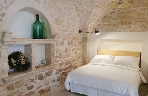Old Town Cisternino Apartamento | Suite Conte Verde in Centro Storico di Cisternino