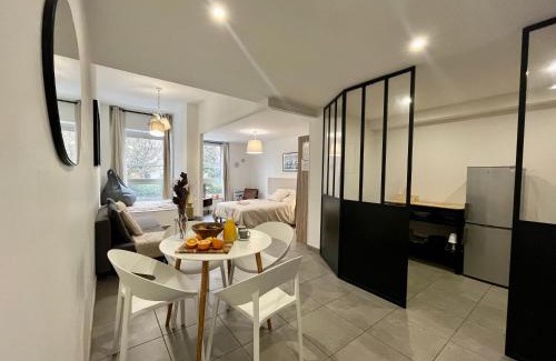 Moliere - Edgard Quinet Apartamento | Suite Danbury