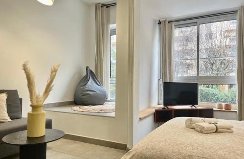 Moliere - Edgard Quinet Apartamento | Suite Danbury