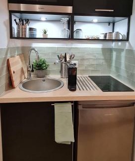 Rueil-Malmaison Apartamento | Suite dans l'hyper-centre de Rueil Malmaison, La Défense à 15 minutes